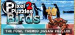 Pixel Puzzles 2: Birds Box Art Front